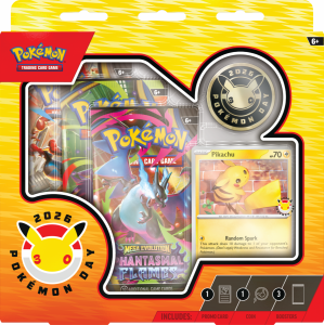 Pokemon TCG: Pokemon Day Special Collection