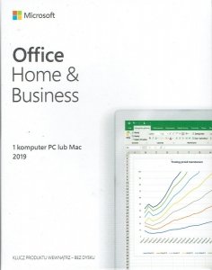 Office Home & Business 2019 PL P6 Win/Mac