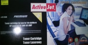 TONER HP LJ5P AT-03A ACTIVEJET (zamiennik C3903A) 