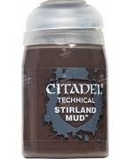 Farba Citadel Technical - Stirland Mud 24ml