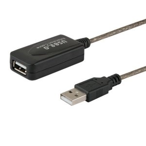 Przedłużka USB aktywna 5m CL-76