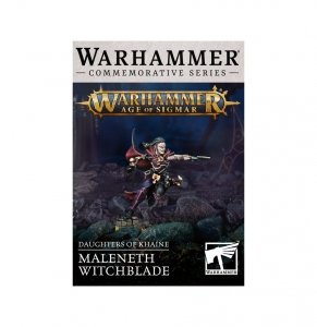 Daughters of Khaine: Maleneth Witchblade