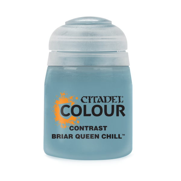 Farba Citadel Contrast: Briar Queen Chill 18ml