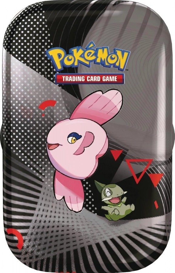 Pokémon TCG: Unova Mini Tin - Alomomola - Axew