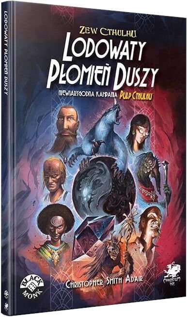 Zew Cthulhu: Lodowaty płomień duszy