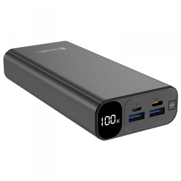 Powerbank GoGen PB200007B 20000 mAh czarny