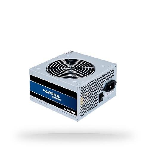 Zasilacz Chieftec GPB-450S 450W ATX 120mm Spraw &gt;85%