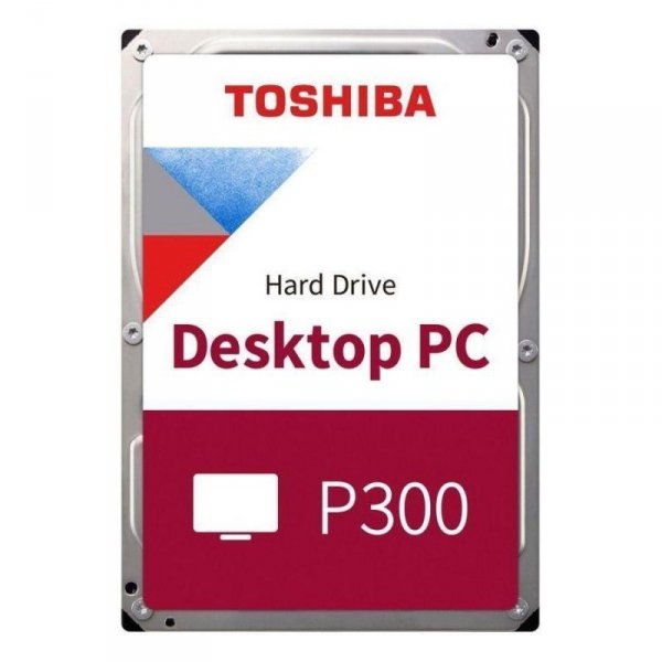 Dysk Toshiba P300 HDWD320UZSVA 2TB 3,5&quot; 7200 256MB SATA III BULK