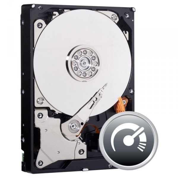 Dysk WD Black™ WD2003FZEX 2TB 3,5&quot; 7200 64MB SATA III