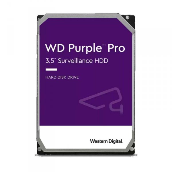 Dysk WD Purple™ Pro WD101PURP 10TB 3.5&quot; 7200 256MB SATA III