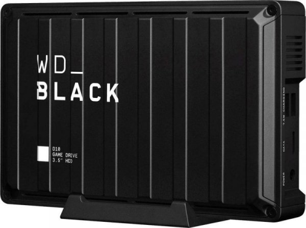 Dysk WD BLACK D10 8TB 3,5&quot; USB3.0