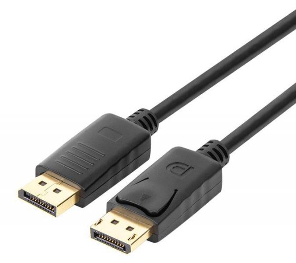 Kabel DisplayPort Unitek Y-C610BK M/M 5m