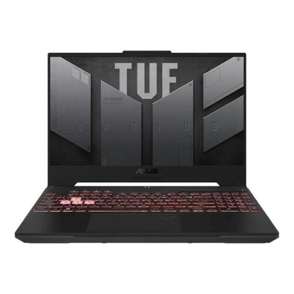 Notebook Asus TUF Gaming A15 FA507XI-LP013W 15,6&quot;FHD/Ryzen 9 7940HS/16GB/SSD512GB/RTX4070-8GB/W11 Szary