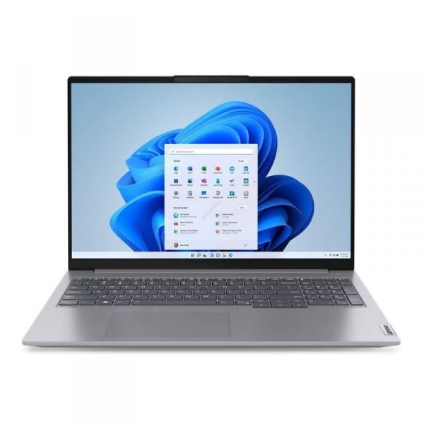 Notebook Lenovo ThinkBook 16 G6 IRL 16&quot;WUXGA/i5-1335U/8GB/SSD512GB/IrisXe/11PR Arctic Grey 3Y