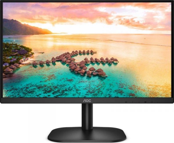 Monitor AOC 23,8&quot; 24B2XH/EU VGA HDMI - PO TEST