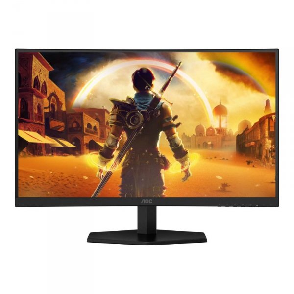 Monitor AOC 27&quot; C27G42E Fast VA FHD 180Hz 2xHDMI DP głośniki