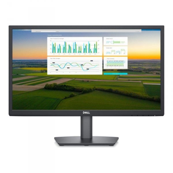 Monitor Dell 21.5&quot; E2222H (210-AZZF) DP VGA