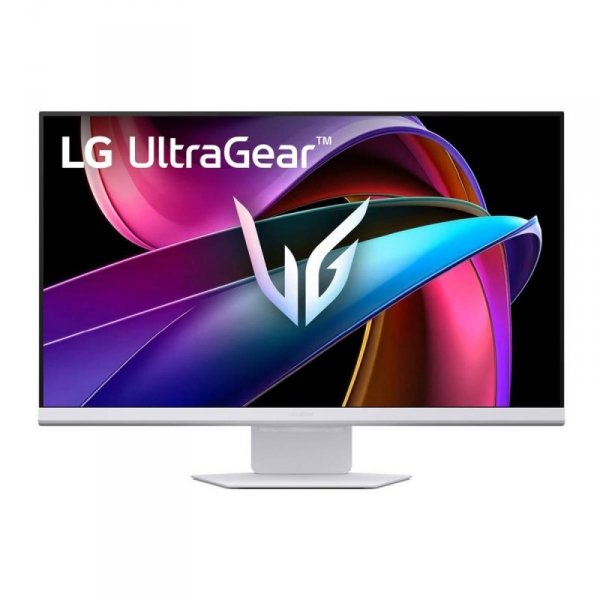 Monitor LG 31,5&quot; 32G810SA-W.AEU IPS 4K UHD 144Hz 2xHDMI DP HUB RJ45 głośniki