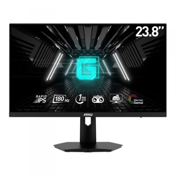 Monitor MSI 23,8&quot; G244F E2 2xHDMI DP - USZ OPAK