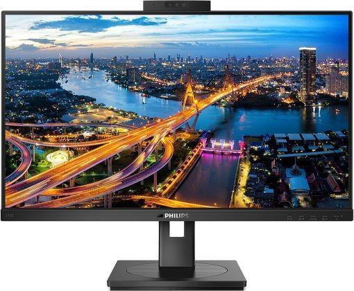 Monitor Philips 23,8&quot; 243B1JH/00 VGA HDMI 4xUSB 3.2 USB-C głośniki