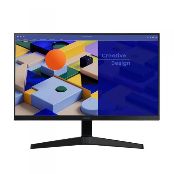 Monitor Samsung 27&quot; C310 (LS27C310EAUXEN) VGA HDMI