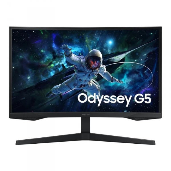 Monitor Samsung 27&quot; Odyssey G5 (LS27CG552EUXEN) HDMI DP