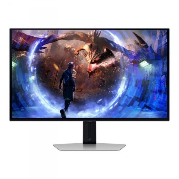 Monitor Samsung 27&quot; Odyssey G60SD (LS27DG600SUXEN) OLED QHD 360Hz 2xHDMI DP 2xUSB