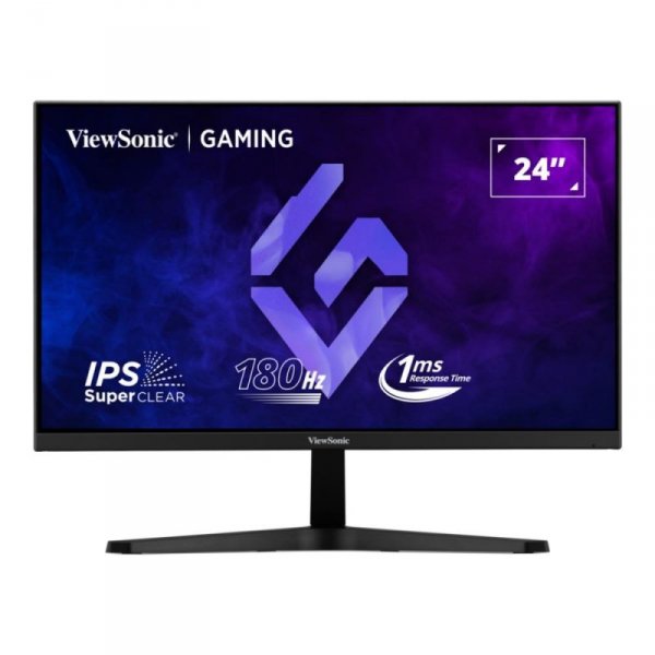 Monitor ViewSonic 24&quot; VX24G1-HD Gaming Monitor IPS FHD 180Hz 2xHDMI DP