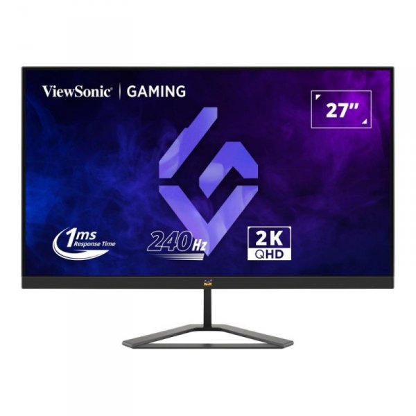 Monitor ViewSonic 27&quot; VX2758A-2K-PRO-3 (VS20058) IPS 2xHDMI DP