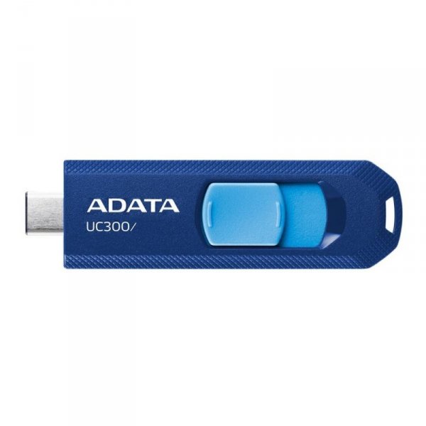 Pendrive ADATA UC300 128GB USB-C 3.2 Gen 1 Blue