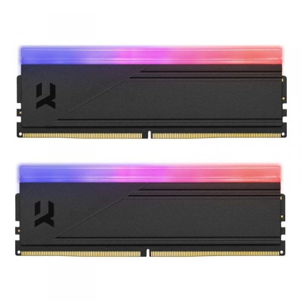 Pamięć DDR5 GOODRAM IRDM RGB 32GB (2x16GB) 5600MHz CL30