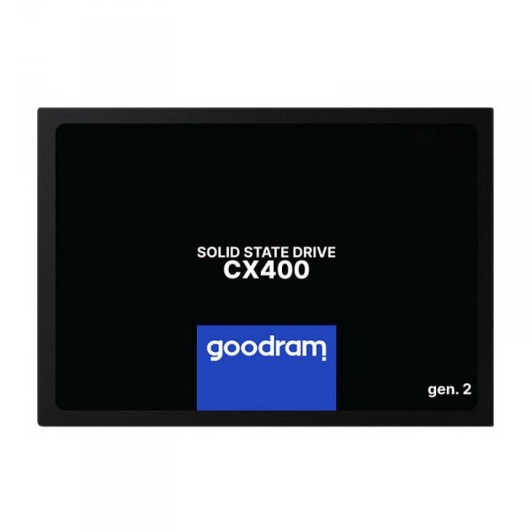 Dysk SSD GOODRAM CX400 GEN.2 1TB SATA III 2,5&quot; (550/500) 7mm