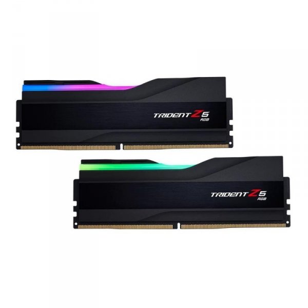 Pamięć DDR5 G.Skill Trident Z5 RGB 64GB (2x32GB) 6000MHz CL30 1,40V XMP 3.0