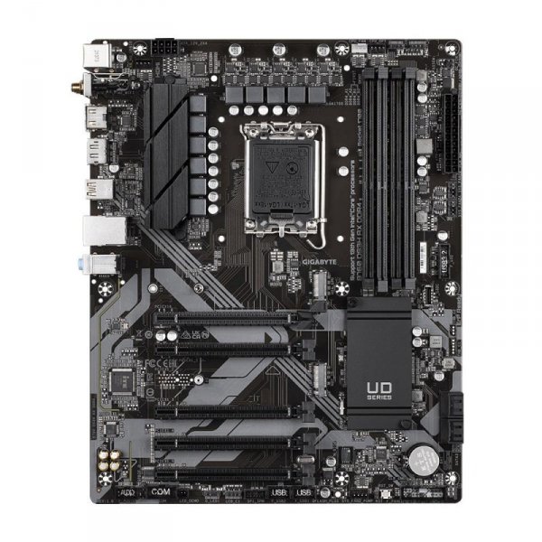 Płyta Gigabyte B760 DS3H AX DDR4 B760/DDR4/SATA3/M.2/USB3.2/PCIe4.0/WiFi/BT/s.1700/ATX