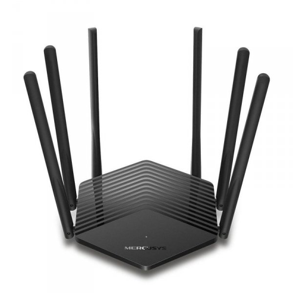 Router bezprzewodowy Mercusys MR50G AC1900 2xLAN 1xWAN - OTW OPAK