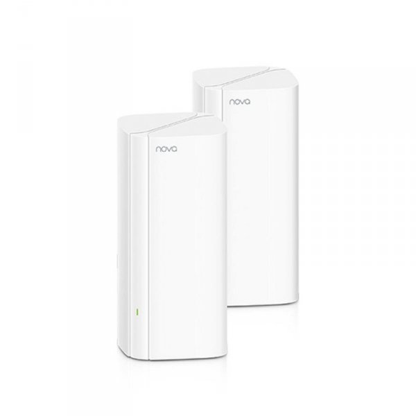 System Mesh Tenda nova EX12 (2-pack) WiFi 6 3000Mb/s