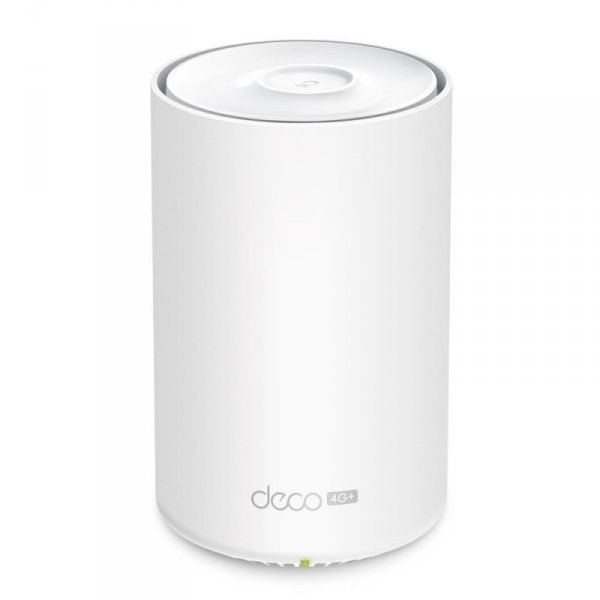 System Mesh TP-Link Deco X10-4G AX1500 Wi-Fi 6 4G+ 3x1GbE 1-pack