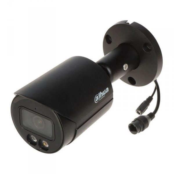 Kamera IP Dahua IPC-HFW2449S-S-IL-0280B-BLACK czarna