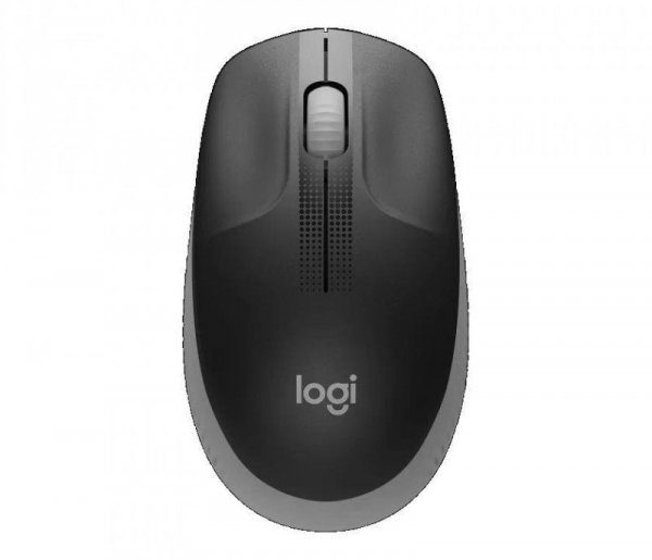 Mysz bezprzewodowa Logitech M190 optyczna szara - OTW OPAK