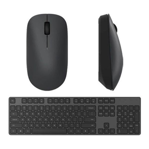 Zestaw bezprzewodowy klawiatura + mysz Xiaomi Wireless Keyboard and Mouse Combo (40473)