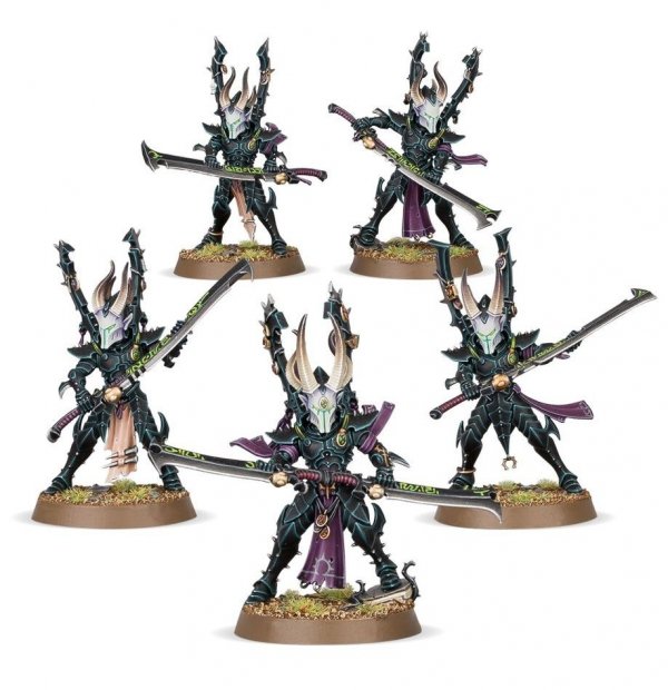 Drukhari Incubi / Ynnari Incubi