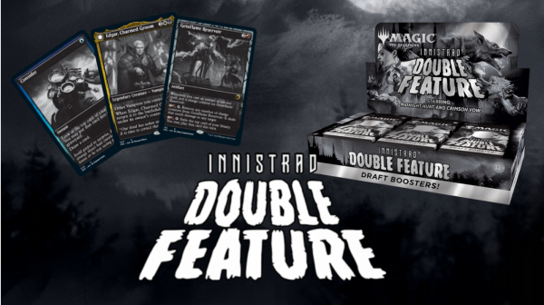 MTG - Innistrad: Double Feature Draft Booster Display (24)