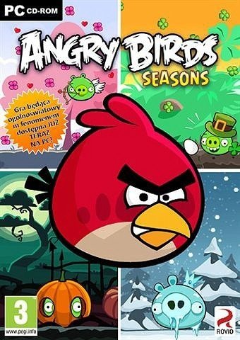 ANGRY BIRDS SEASONS