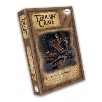Terrain Crate: Torture Chamber