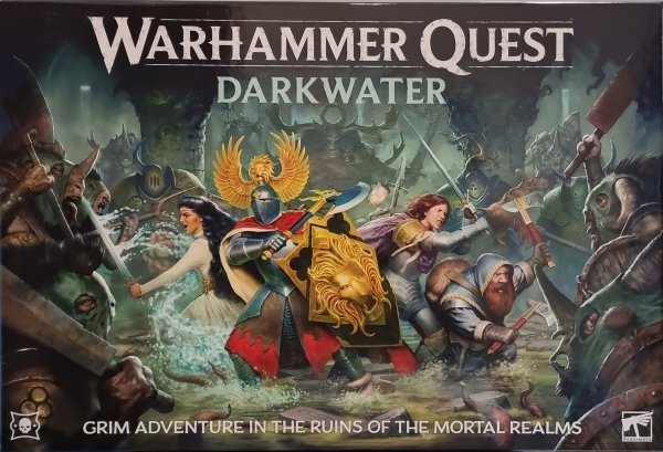 Warhammer Quest: Darkwater