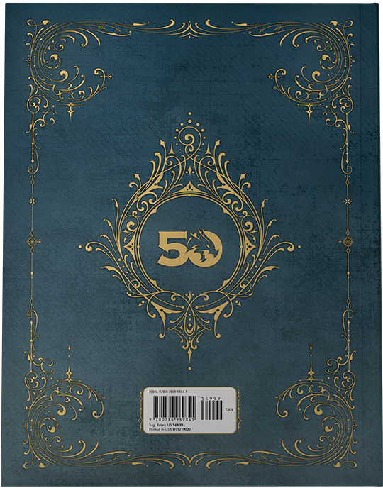 Dungeons &amp; Dragons RPG - Monster Manual (2024) Alternate-Art Cover - EN