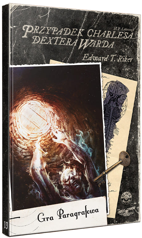 Choose Cthulhu 13: Przypadek Charlesa Dextera Warda