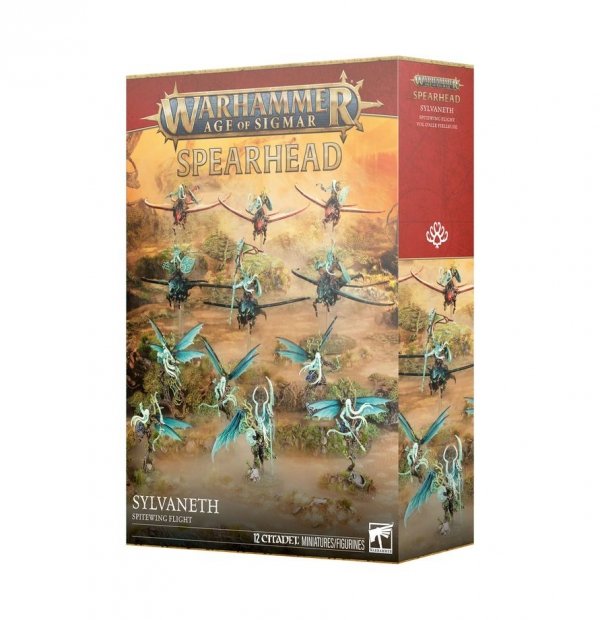 Spearhead: Sylvaneth – Spitewing Flight