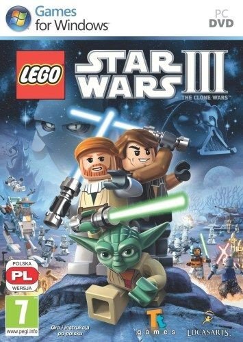 LEGO STAR WARS III PC DVD