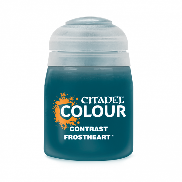Farba Citadel Contrast: Frostheart 18ml